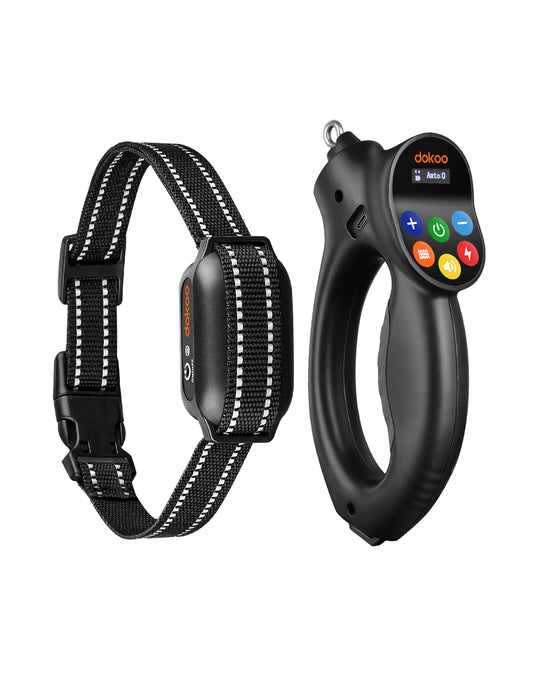 Dokoo Dog E-Collar No-Pull Training Collar