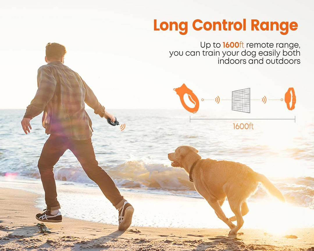 Dog Smart Remote E-Collar
