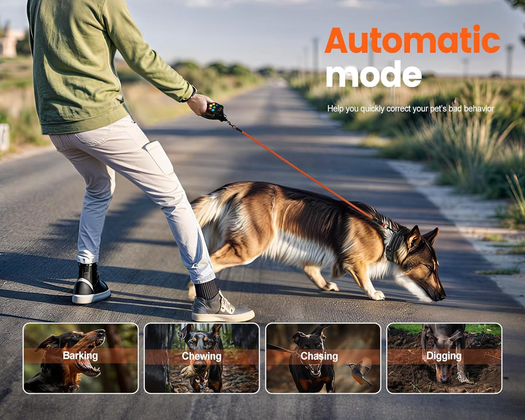 Dokoo No-Pull Dog E-Collar