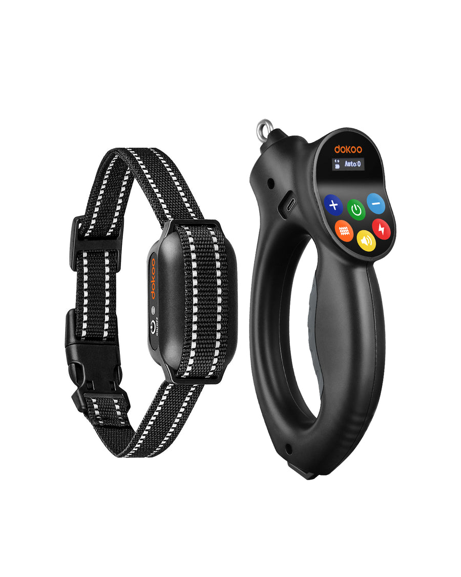 Dog Training Collar with Remote