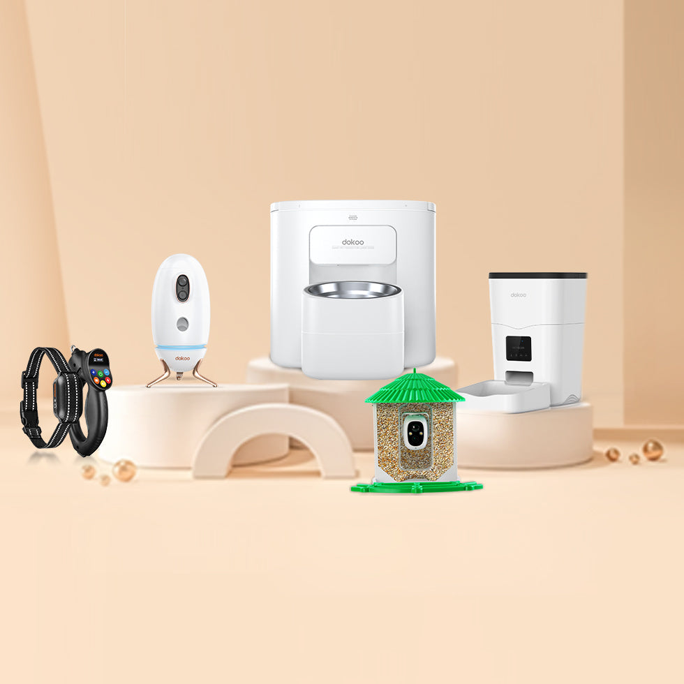 Dokoo pet supplies